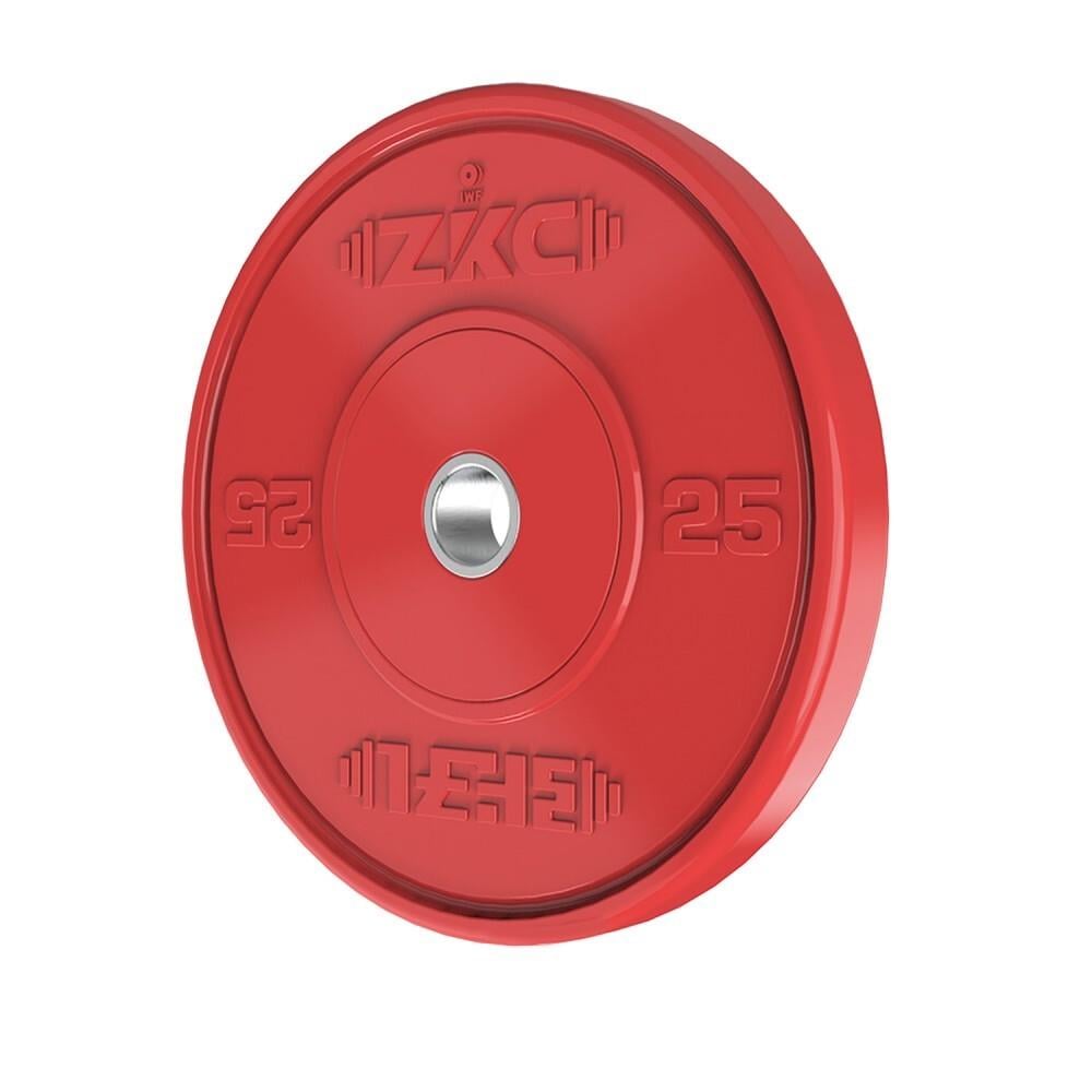 ZKC Antrenman Plakası ZKX-I 25kg IWF Onaylı