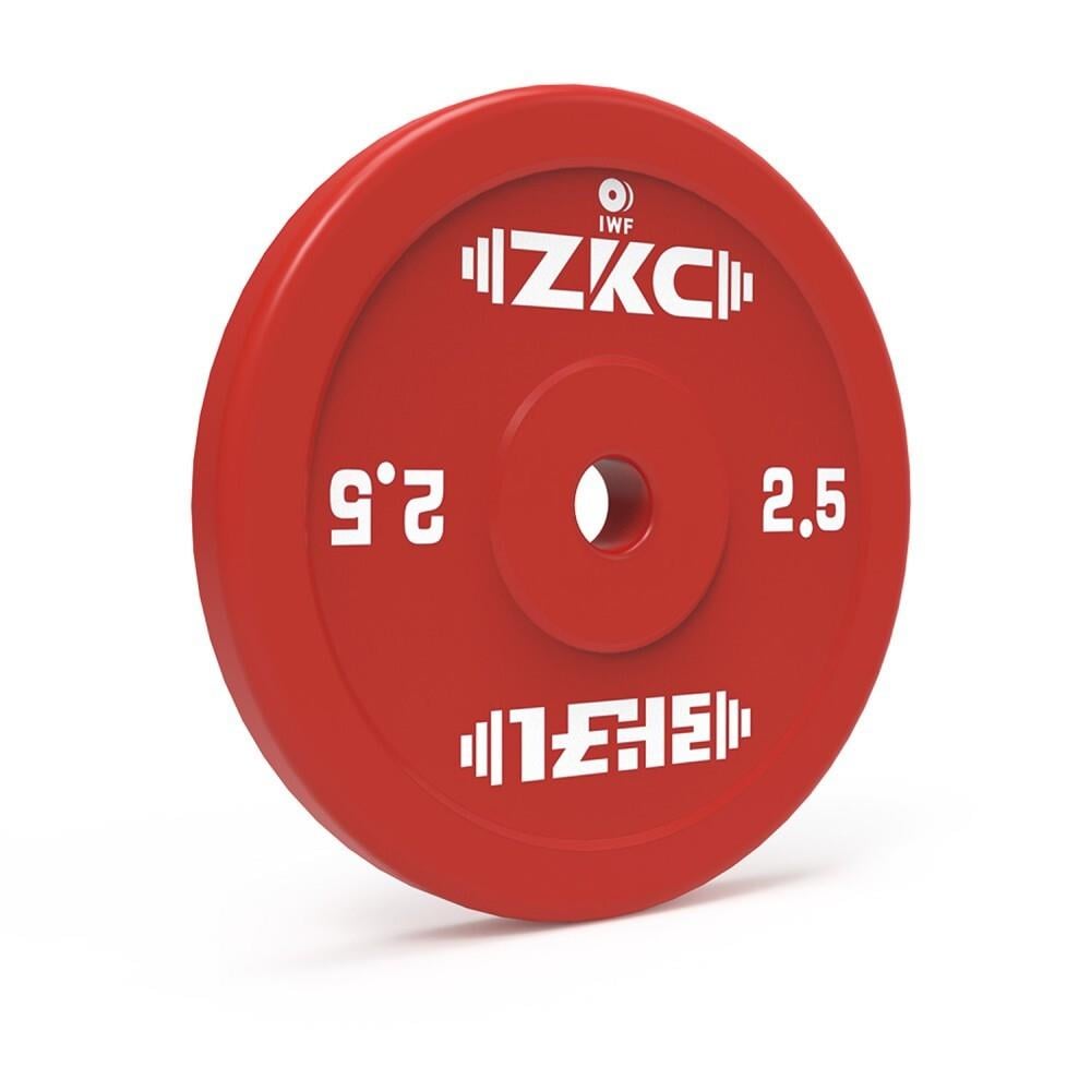 ZKC Balon Disk ZKC-LR 2.5kg IWF Onaylı