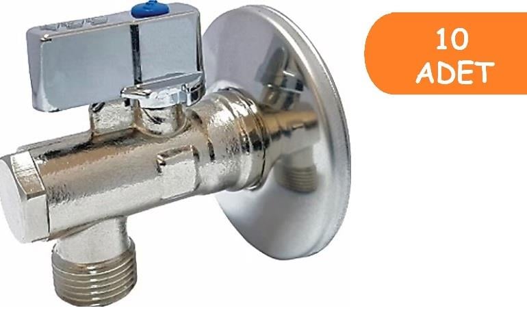 10 Adet Eca Filtreli Ara(Taharet) Musluk 602111048