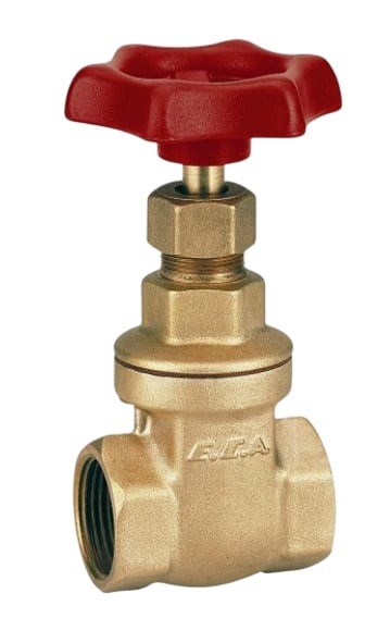 2 Adet ECA 1/2 Şiber Valf 601003001