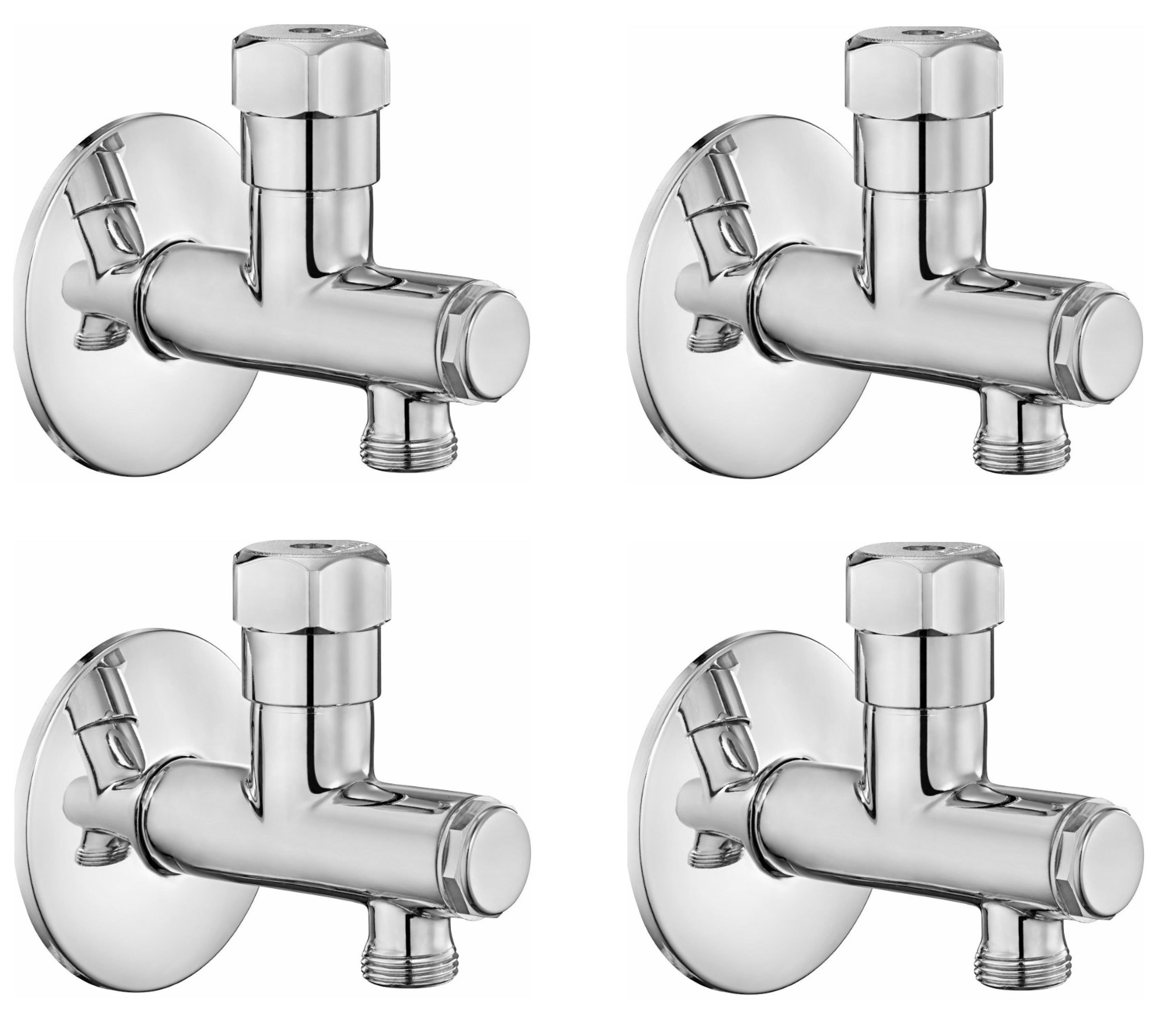 4 Adet ECA Filtreli Ara Musluk 102111066