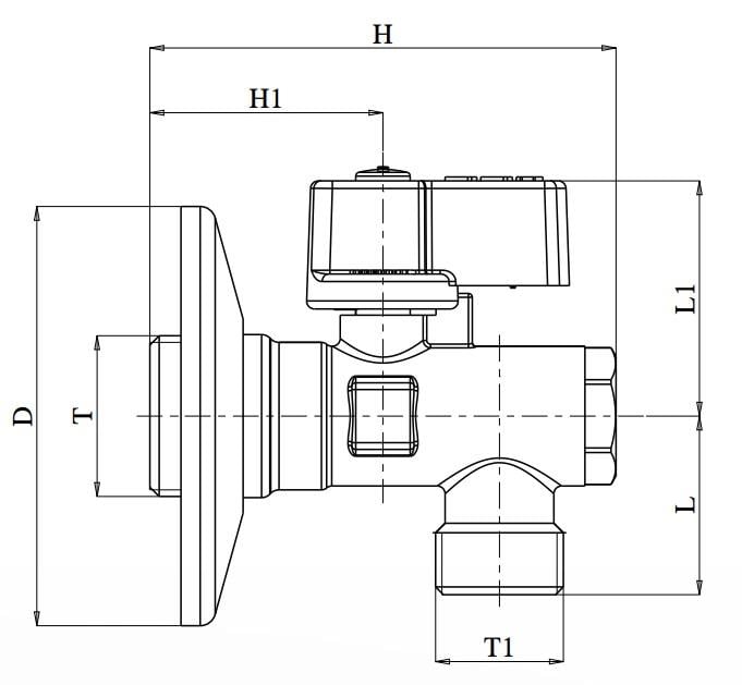 50 Adet Eca Filtreli Ara(Taharet) Musluk 602111043