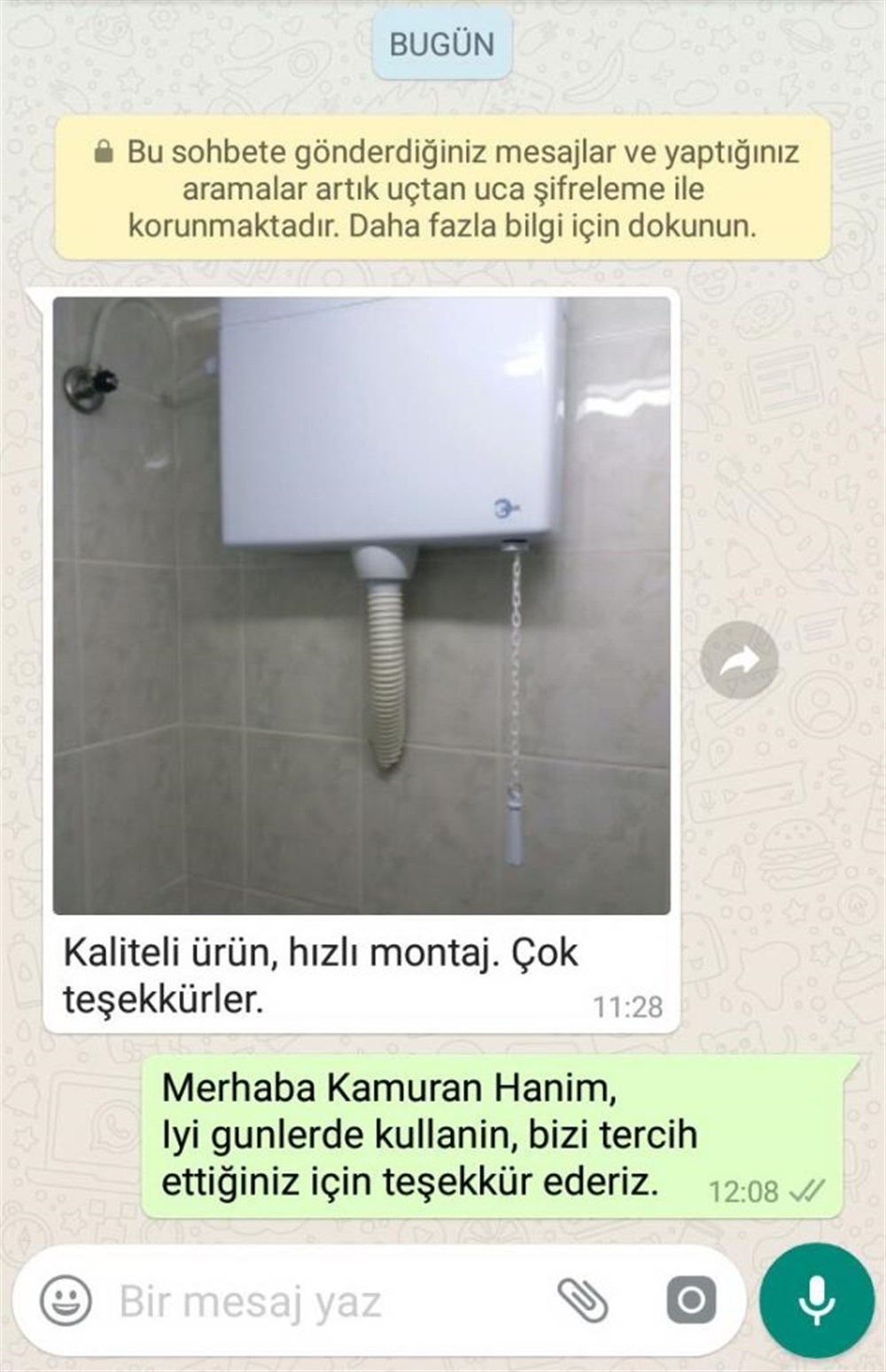 AÇILIŞA ÖZEL FİYAT JAPAR MERKÜR ASMA REZERVUAR