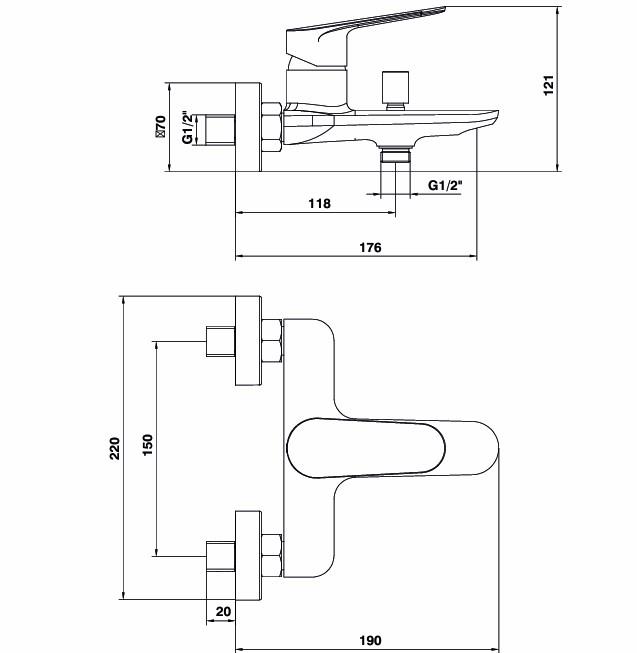 AR Fast Banyo Bataryası 102102529
