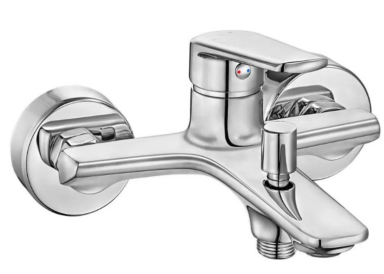 AR Fine Banyo Bataryası 102102530 + AR Dore Mafsallı Duş Seti Banyo Üst Takımı Dört Fonksiyonlu 102117358