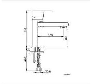 AR Liona Lavabo Bataryası 102108963
