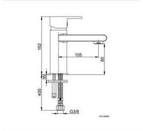 AR Liona Lavabo Bataryası 102108963