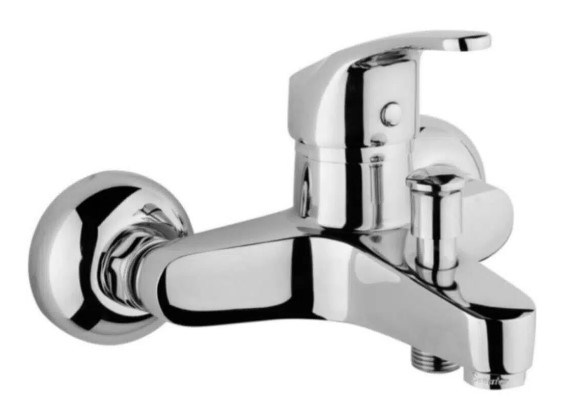AR Lucia Banyo Bataryası 102102493 + AR Dore Mafsallı Duş Seti Banyo Üst Takımı Dört Fonksiyonlu 102117358