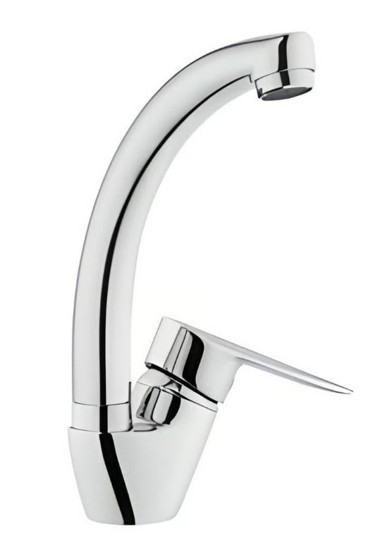 AR Lucia Kuğu Borulu Lavabo Bataryası 102188124