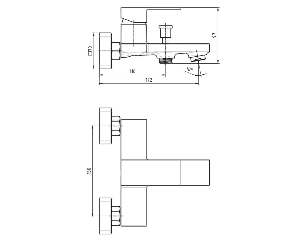 AR Melia Banyo Bataryası 102102499