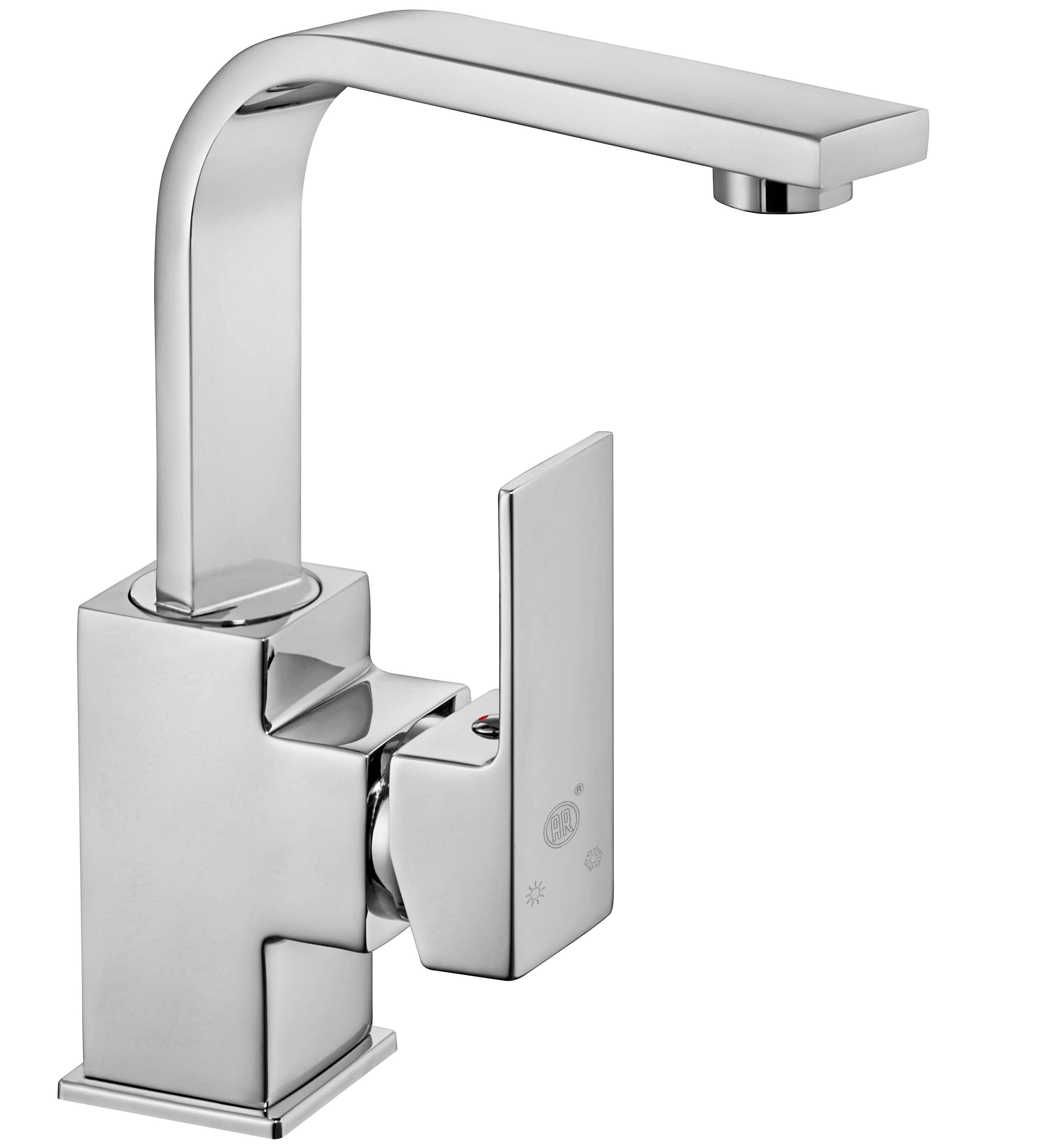 AR Melia Lavabo Bataryası Kuğu Borulu 102118149