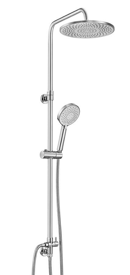 AR Patara Banyo Yuvarlak Takım Duş Kolonu Tepe Duş Seti 102158048