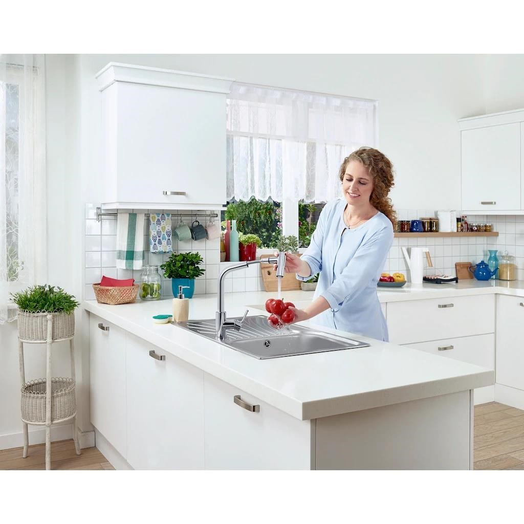 Artema Maestro Pull Out Spiralli Mutfak Eviye Bataryası A42146