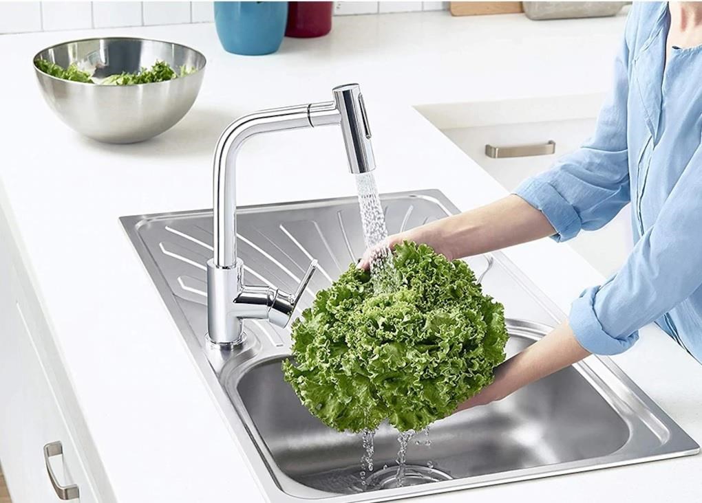 Artema Maestro Pull Out Spiralli Mutfak Eviye Bataryası A42146