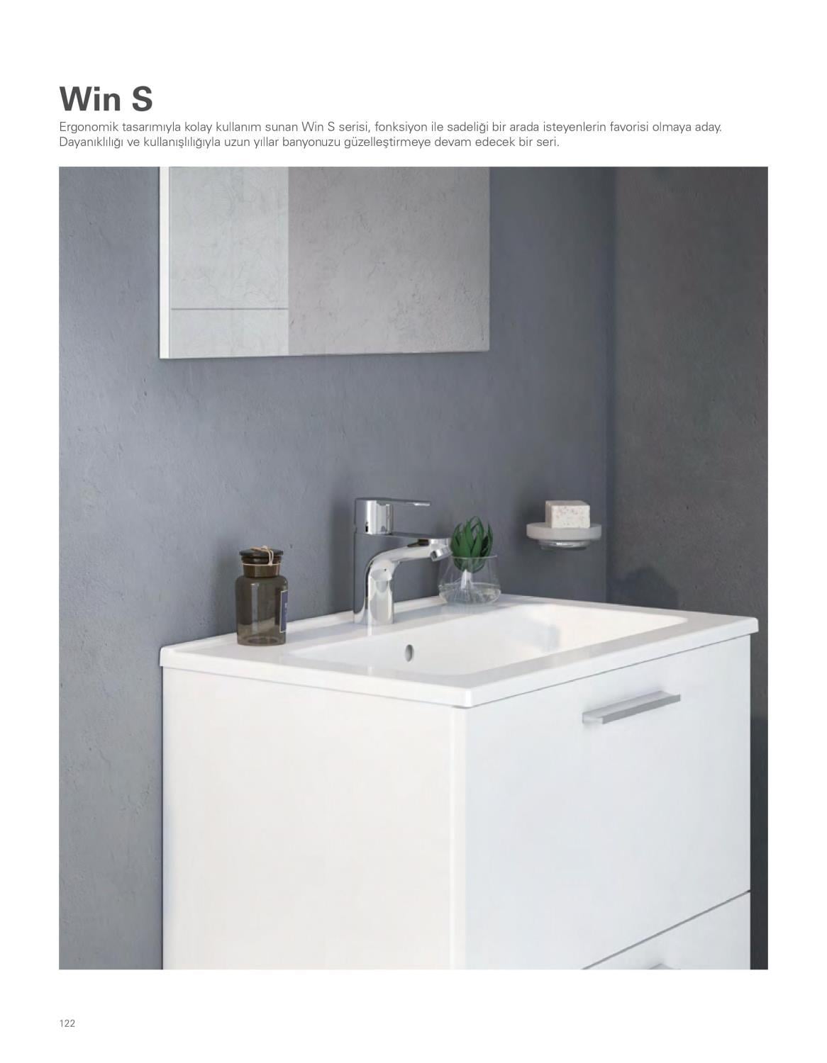 Artema Win S Lavabo Bataryası A41177