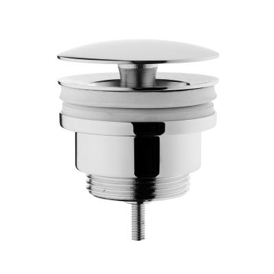 Artema Yuvarlak Sabit Lavabo Süzgeci,   Krom A45148
