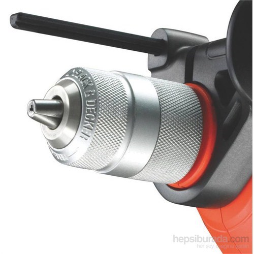 Black&Decker CD714CREW2 710 Watt 13 mm Darbeli Matkap