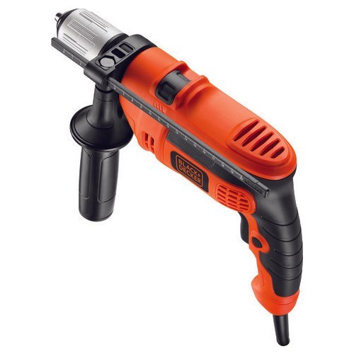 Black&Decker CD714CREW2 710 Watt 13 mm Darbeli Matkap