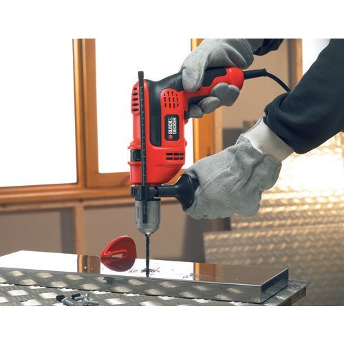 Black&Decker CD714CREW2 710 Watt 13 mm Darbeli Matkap