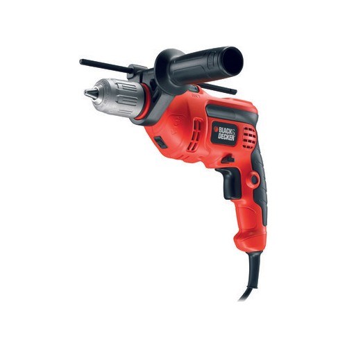 Black&Decker CD714CREW2 710 Watt 13 mm Darbeli Matkap