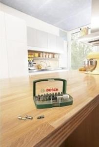 Bosch 32 Parça Vidalama Seti