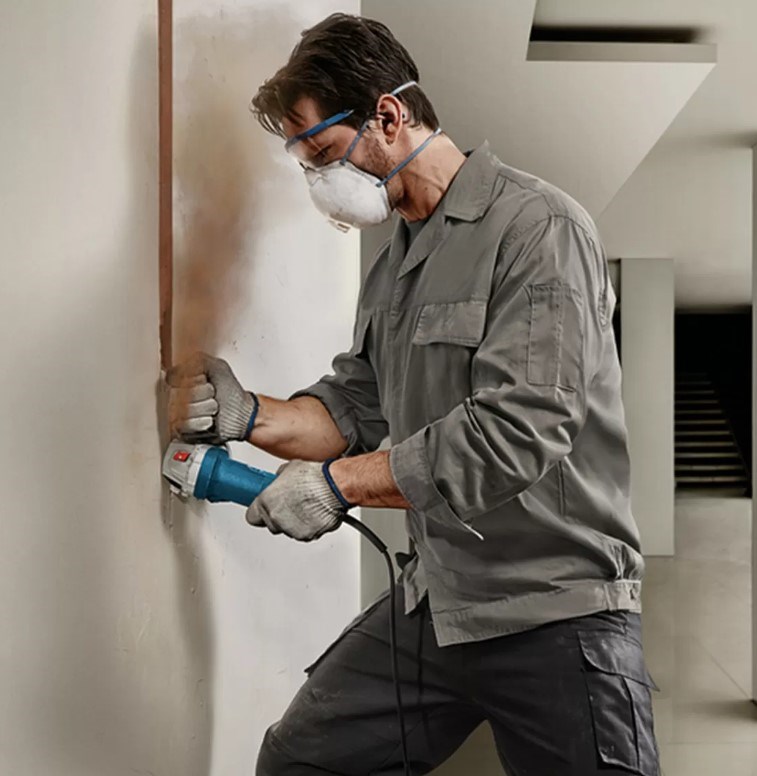 Bosch GWS 750W Avuç Taşlama
