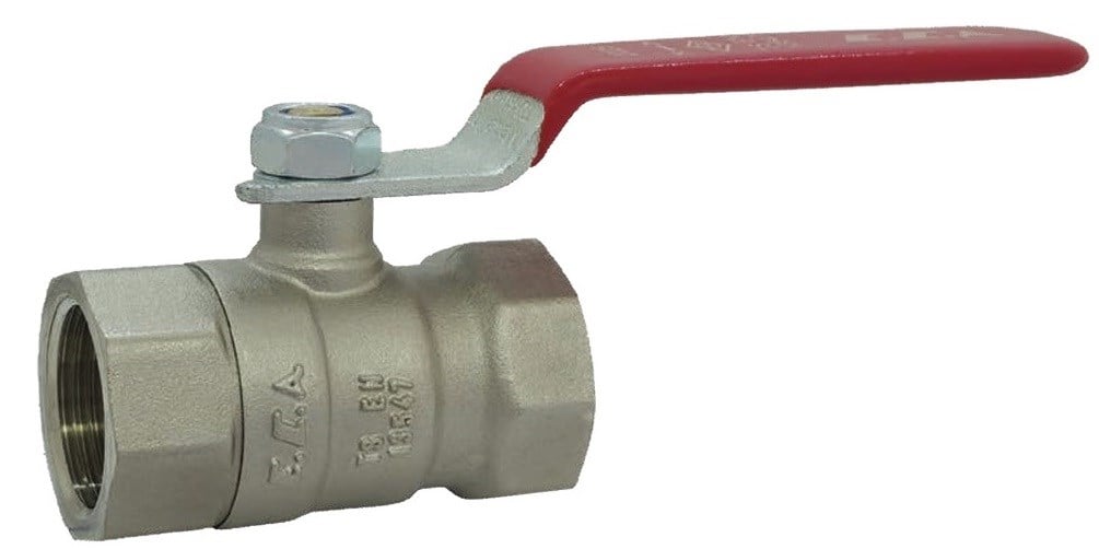 ECA 1 Endüstriyel Tip Küresel  Valfi PN25 / Vana 602122109