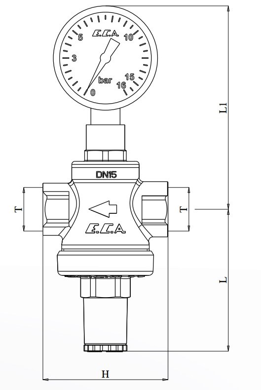 ECA 1/2
