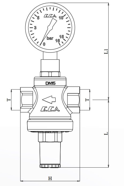 ECA 1/2