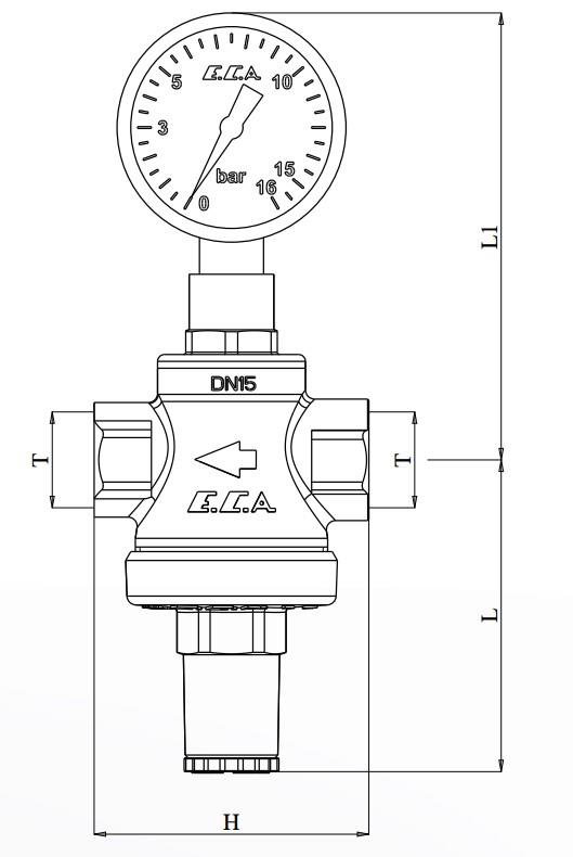 ECA 1/2