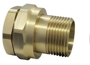 ECA 3/4 Düz Rakor V.2 601002072