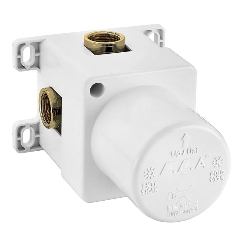 ECA Ankastre Duş Bataryası Sıva Altı Grubu 102166102