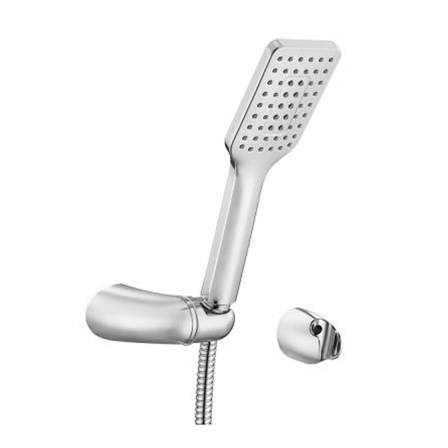 ECA Caro Banyo Bataryası 424+Tiera Mafsallı Banyo Duş Takımı 342   2'li Set 