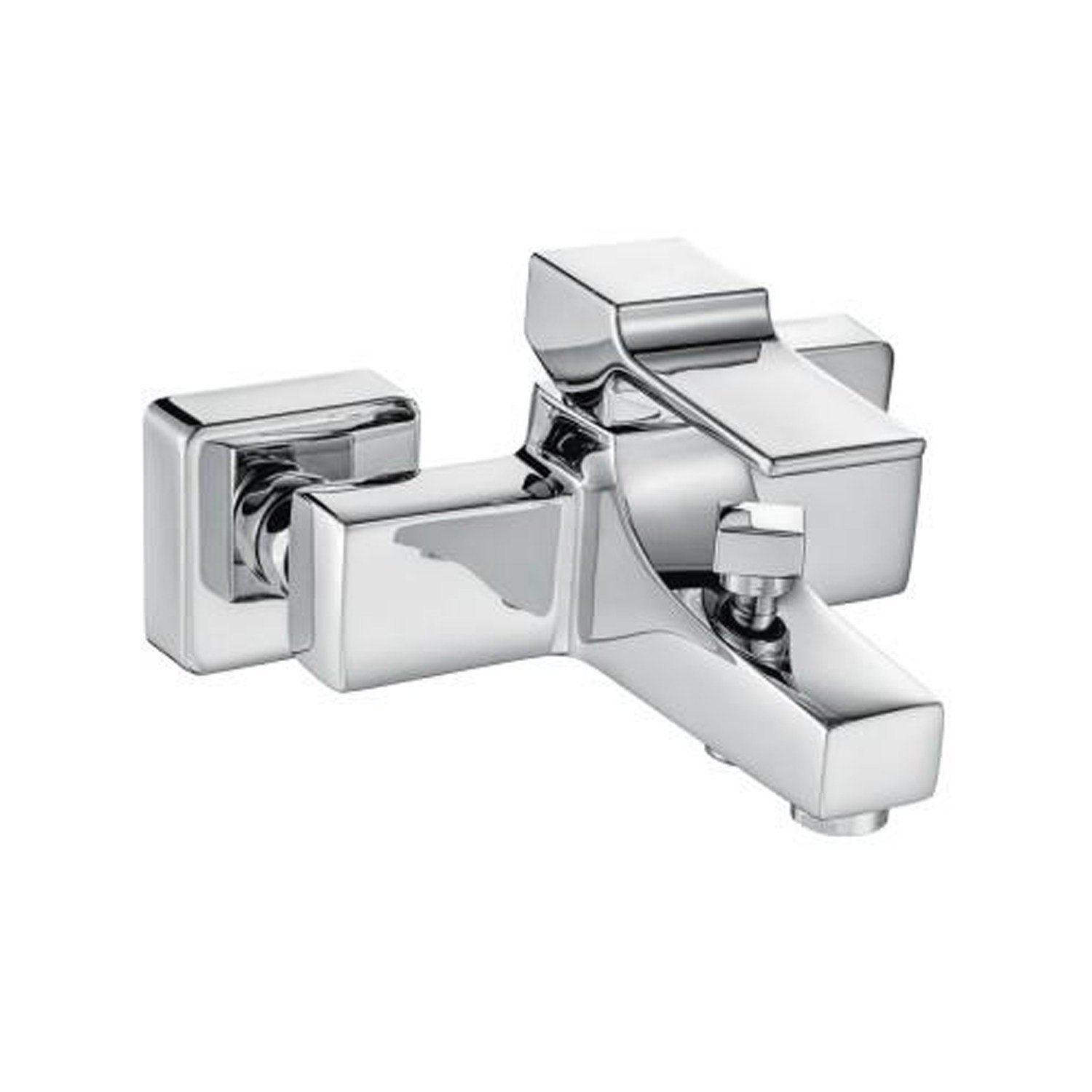 ECA Caro Banyo Bataryası 424+Tiera Mafsallı Banyo Duş Takımı 342   2'li Set 