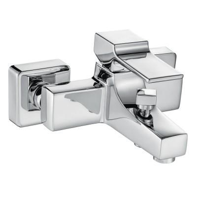 ECA Caro Banyo Bataryası 424+Tiera Sürgülü Banyo Duş Takımı 029  2'li Set