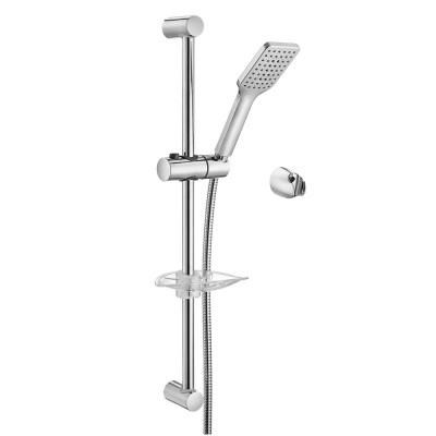 ECA Caro Banyo Bataryası 424+Tiera Sürgülü Banyo Duş Takımı 029  2'li Set