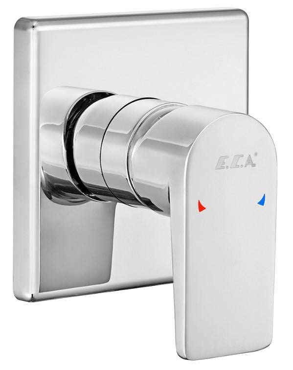 ECA Dalia Ankastre Duş Bataryası Sıva Üstü 102167112-K