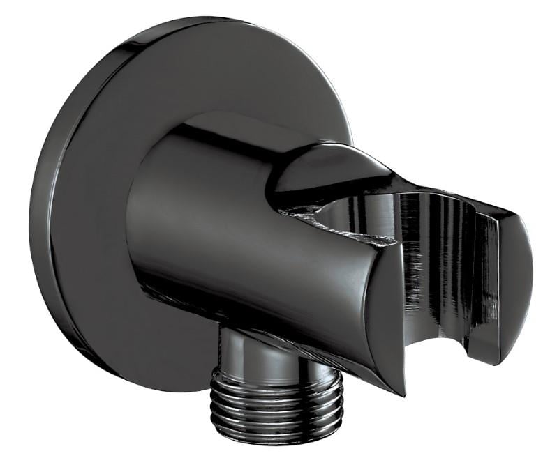 ECA Dalia Ankastre Duş Seti 2-Yollu Mat Siyah 102199773C1