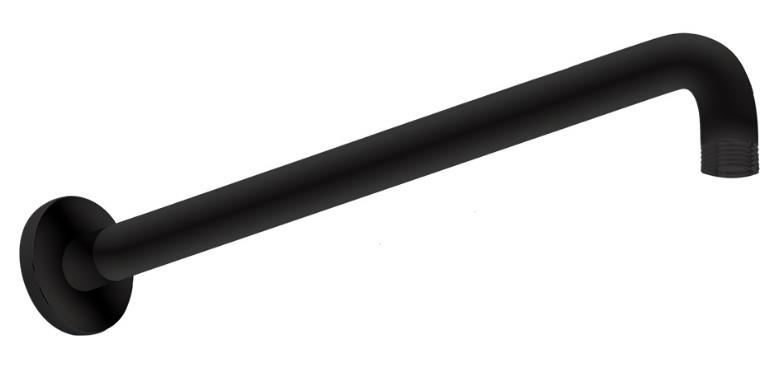 ECA Dalia Ankastre Duş Seti 3-Yollu Mat Siyah 102199771C1