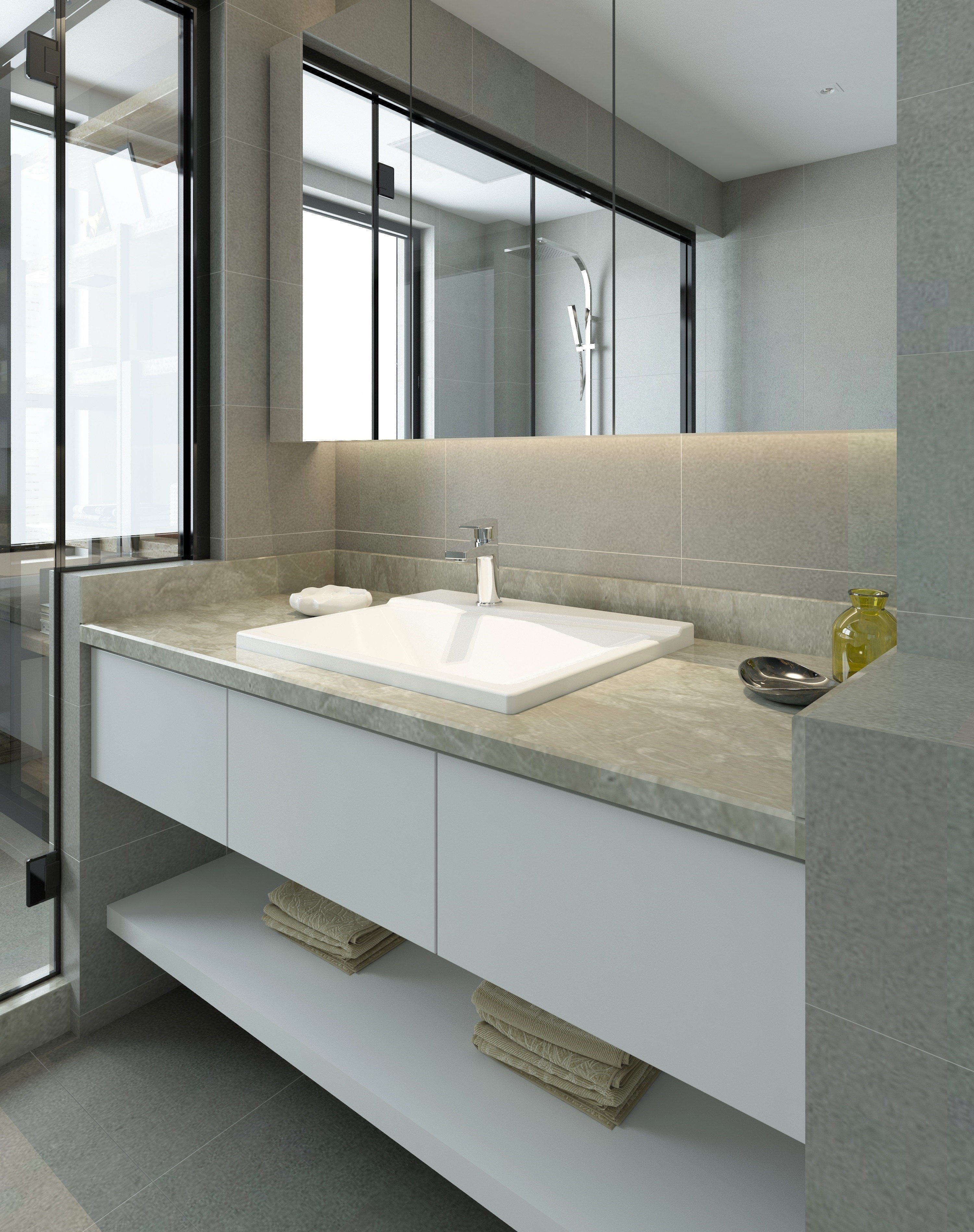ECA Dalia Lavabo Bataryası 102188111