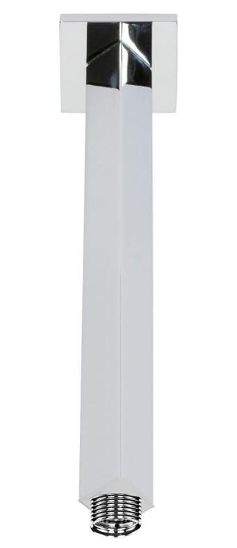 ECA Delta Ankastre Gömme Banyo Bataryası Duş Seti Tüm Parçalar Dahil Tavandan