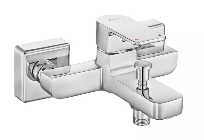 ECA Dream Banyo Bataryası + ECA Zafir Mafsallı Duş Seti Banyo Üst Takımı