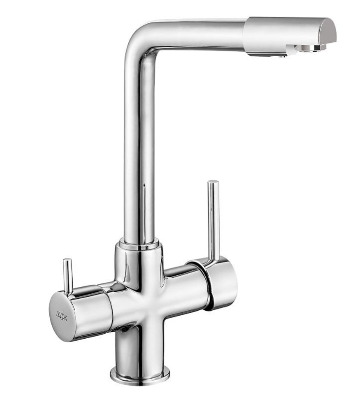 ECA Dual Flow Çift Akışlı Arıtıcı Eviye Bataryası Su Arıtma Bağlantılı 102118361