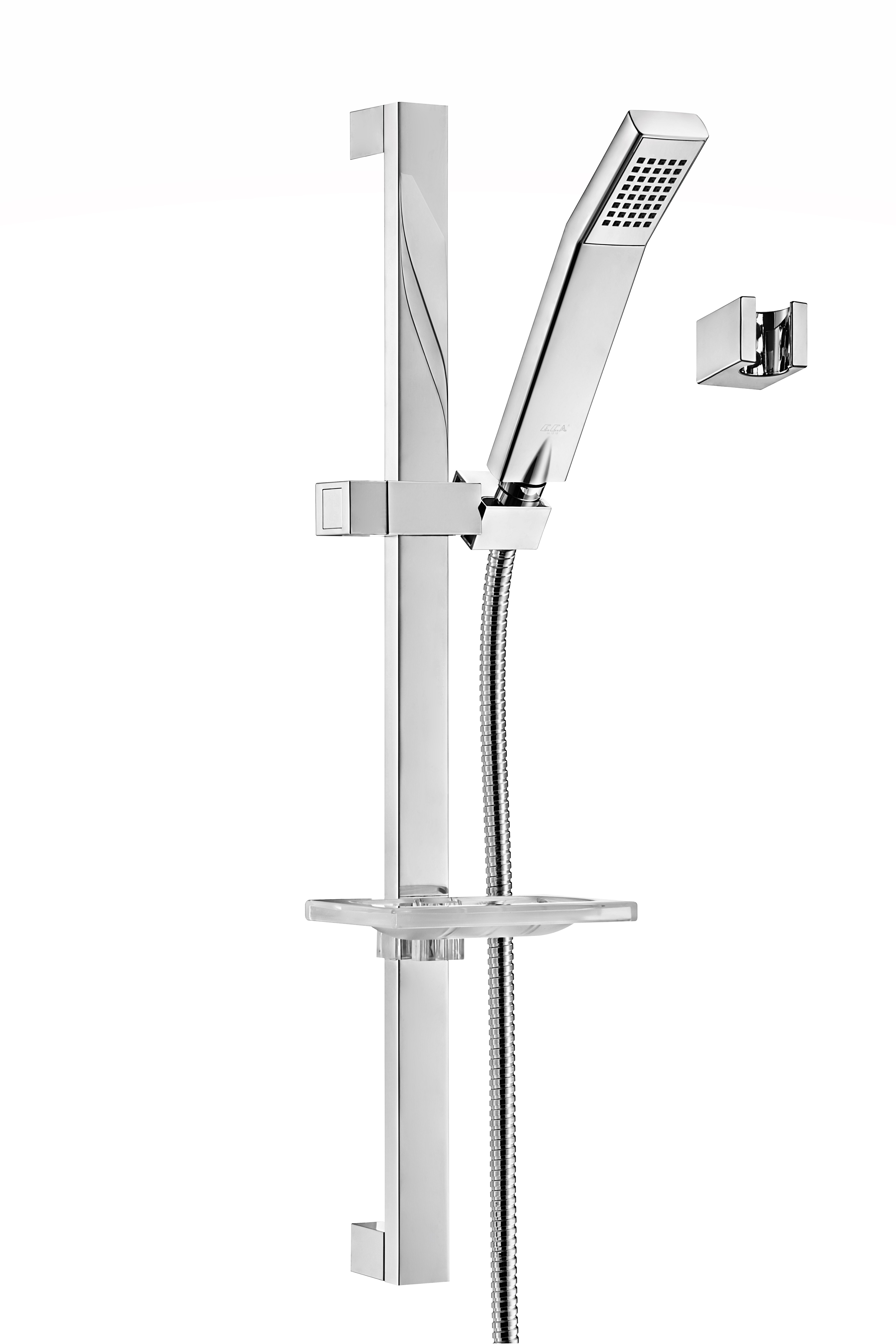 ECA Elegant Banyo Hareketli Sürgülü Duş Seti Üst Takımı 102117310