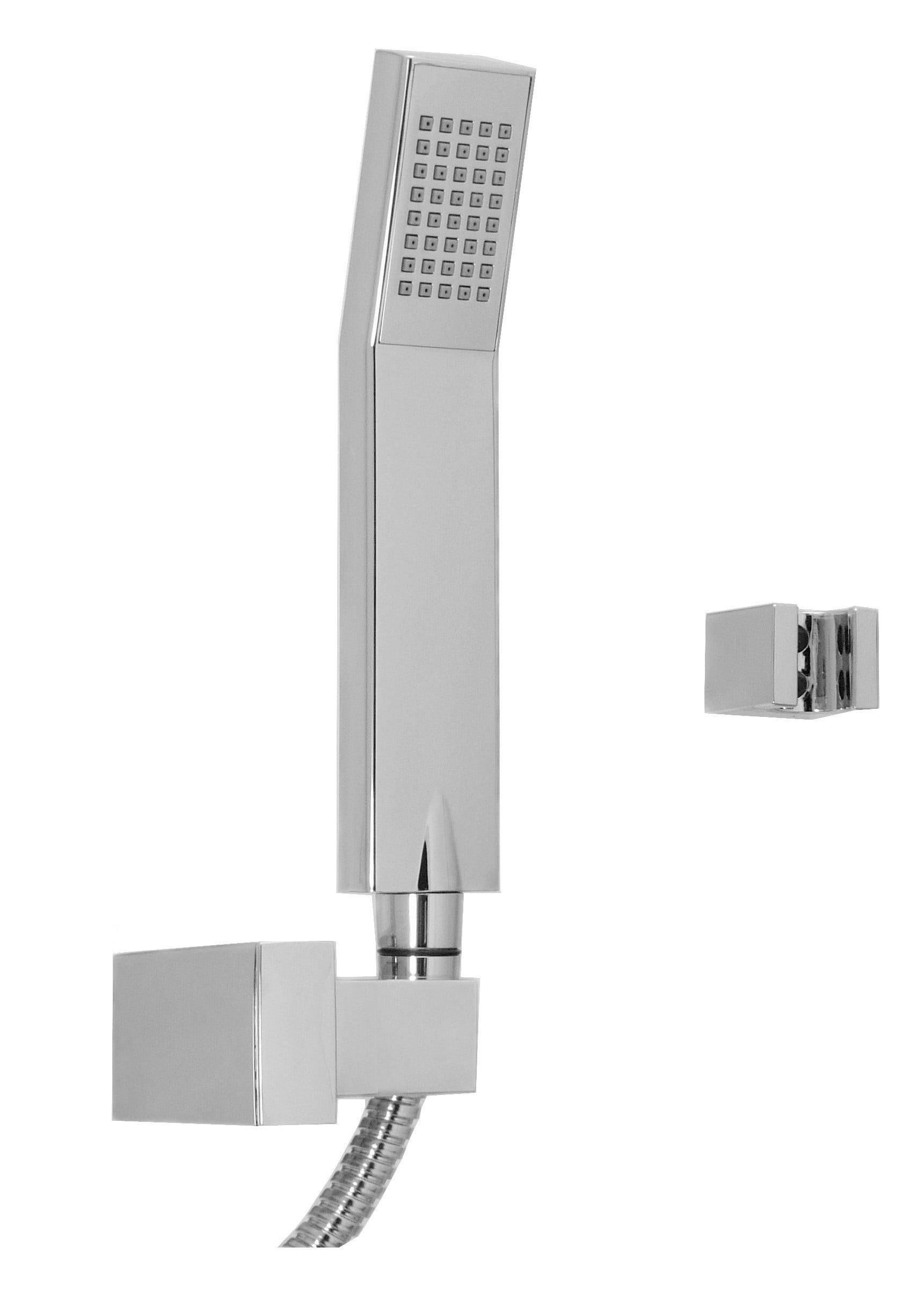 ECA Elegant Mafsallı Duş Seti Banyo Üst Takımı 102117305