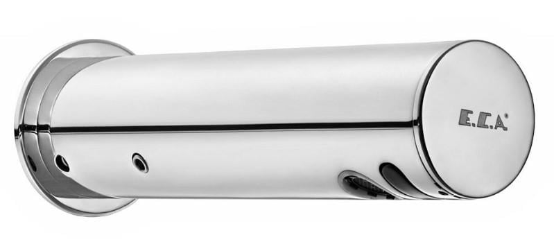 ECA Fotoselli Ankastre Lavabo Bataryası Elektrikli 108105002 Çift Su Girişli