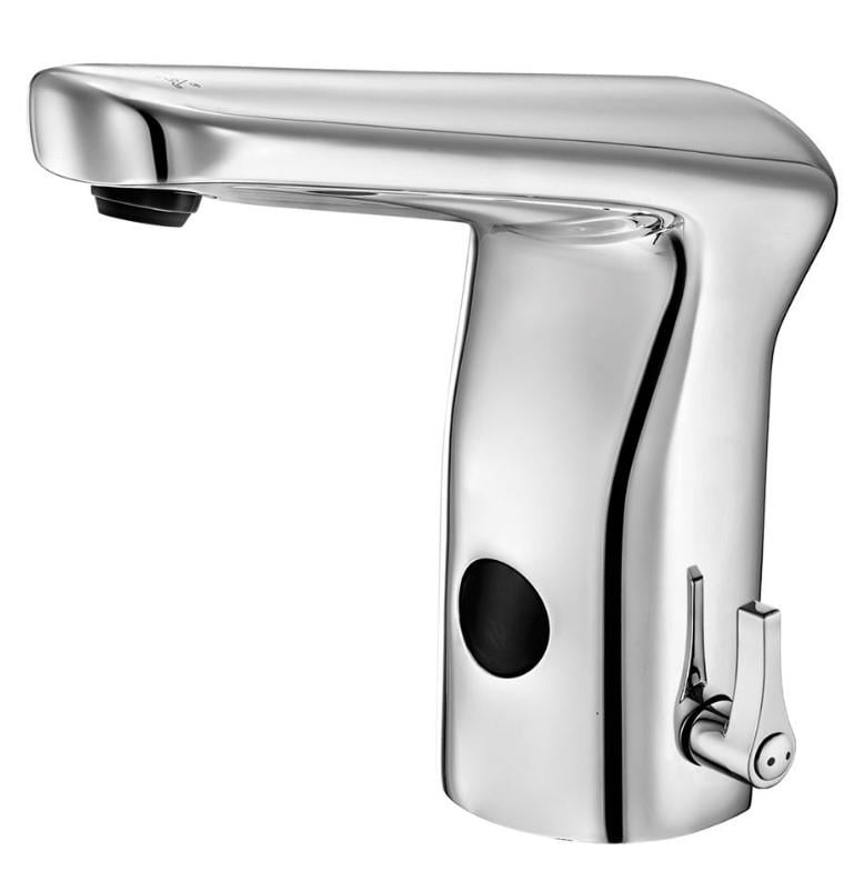 ECA Fotoselli Lavabo Bataryası Elektrikli 108108025 Çift Su Girişli