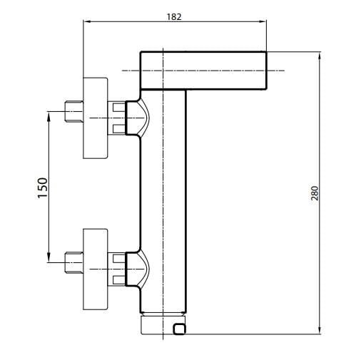 ECA İcon Banyo Bataryası 102102478H