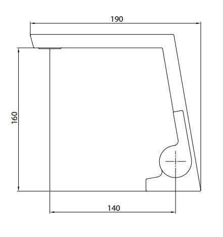 ECA İcon Lavabo Bataryası 102188037H