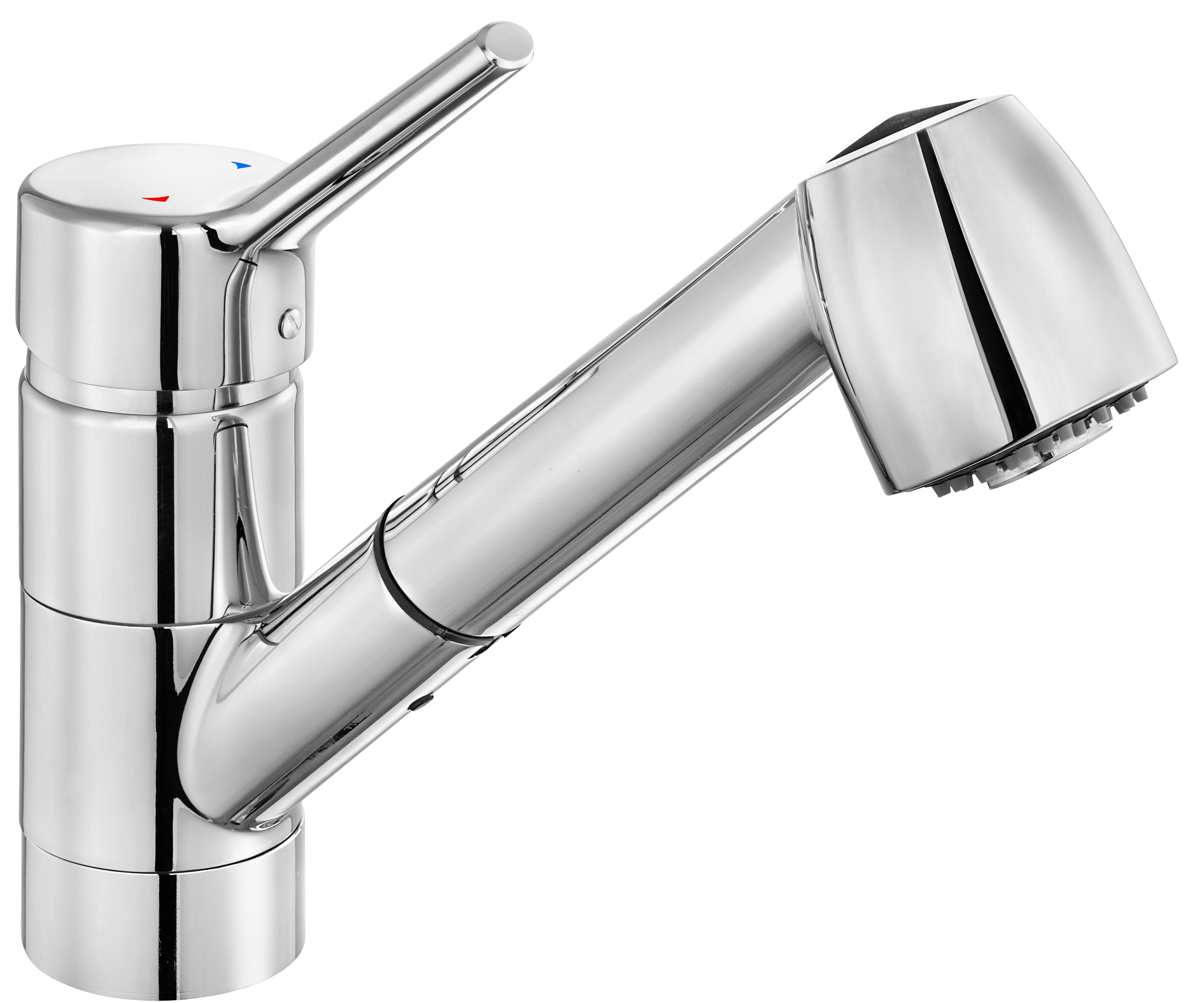 ECA Ivy Spiralli Mutfak Eviye Bataryası 102118151